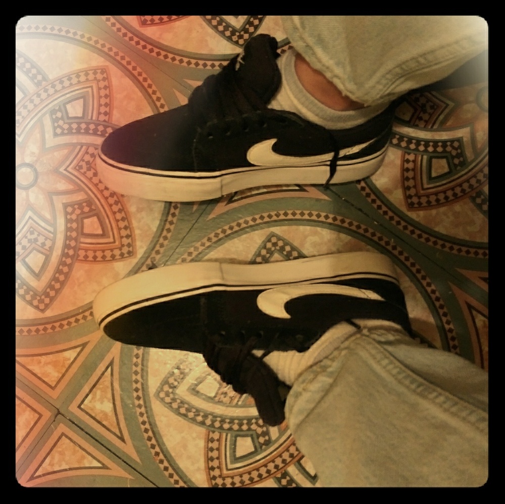 Boys Nike SB